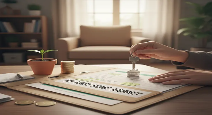 Step-by-Step Guide to Buying Your First Home with Bad Credit