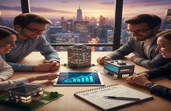 The Beginner's Guide to Real Estate Investment Strategies in 2025