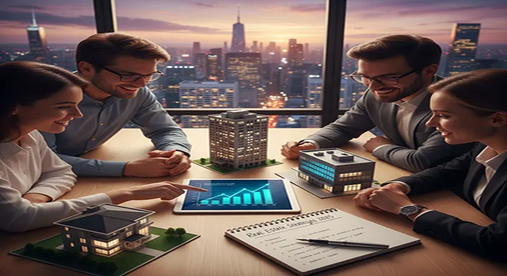 The Beginner's Guide to Real Estate Investment Strategies in 2025