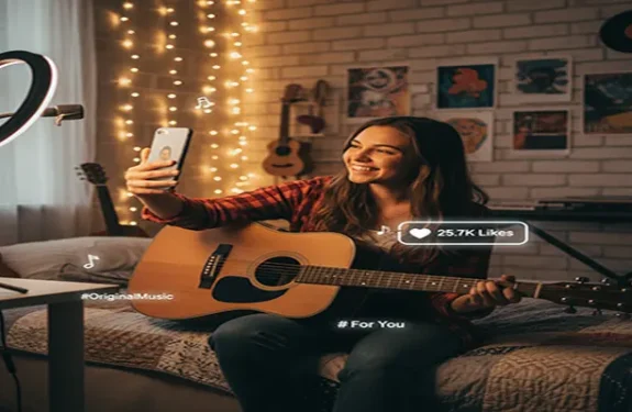 Unlock Your Reach: How to Promote Your Music on Social Media Without a Budget