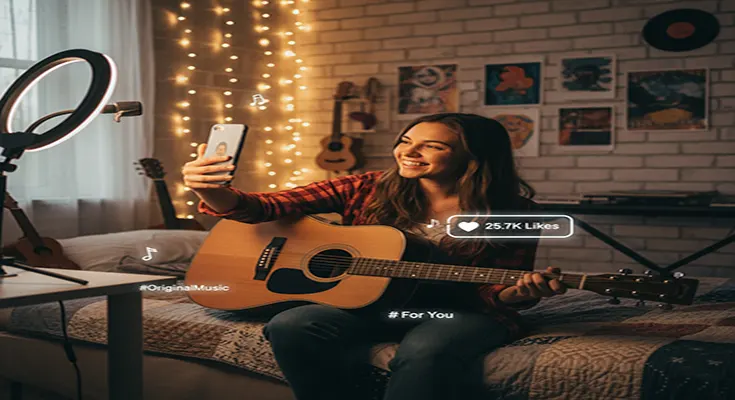 Unlock Your Reach: How to Promote Your Music on Social Media Without a Budget