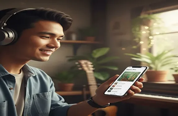 Get Heard: Your Organic Guide to Landing on Spotify Playlists