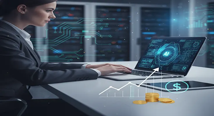 The Automation Advantage: Making Money Online with AI Tools