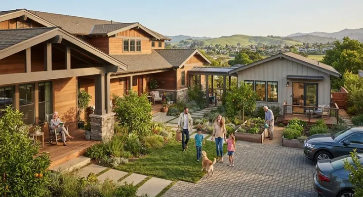 Best Home Layouts for Multigenerational Living and Co-Buying with Accessory Dwelling Units