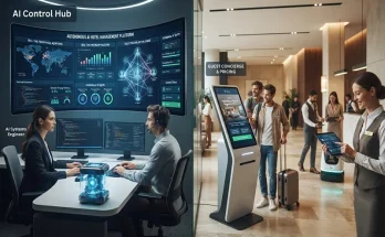 How Hotels Are Implementing Autonomous AI Agents for Personalized Guest Experience and Real-Time Price Matching