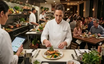 How the Culinary Industry Is Engineering Menus for GLP-1 & Health-Conscious Diners