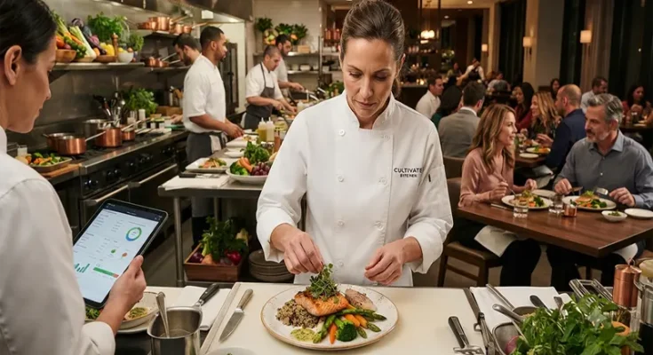 How the Culinary Industry Is Engineering Menus for GLP-1 & Health-Conscious Diners