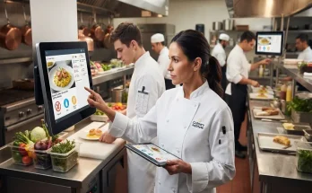 Implementing Digital Menu Technology for Real-Time Allergen Transparency in Commercial Kitchens