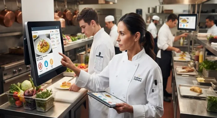 Implementing Digital Menu Technology for Real-Time Allergen Transparency in Commercial Kitchens