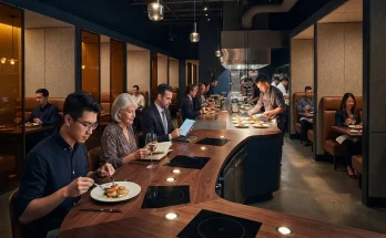 The Rise of Micro-Dining Concepts and Solo Seating Formats in Professional Restaurants