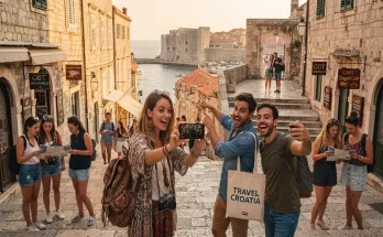 The Rise of Pop Culture Travel and Television Filming Location Tourism for Millennial Travelers