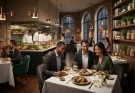 Upscale Plant-Based Fine Dining Restaurants Specializing in Whole Food Vegan Cuisine