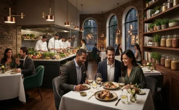 Upscale Plant-Based Fine Dining Restaurants Specializing in Whole Food Vegan Cuisine