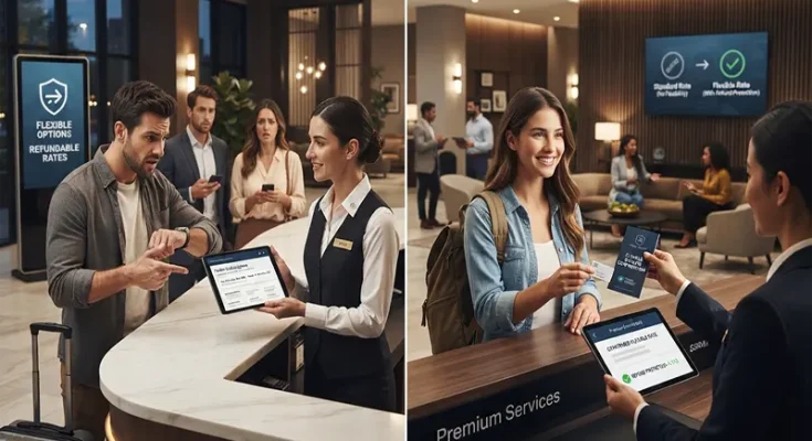Why Travelers Are Demanding Flexible Booking Options and Refund Protection Models from Hotel Brands