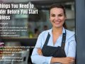 10+1 Things You Need to Consider Before You Start a Business