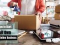 Steps to Start Your Own Small Online Business